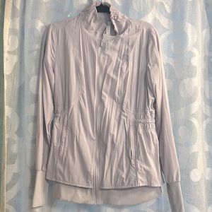 LULU LEMON JACKET SIZE 12